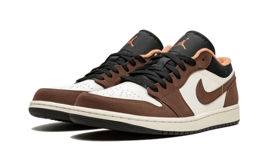 Jordan 1 Low Mocha