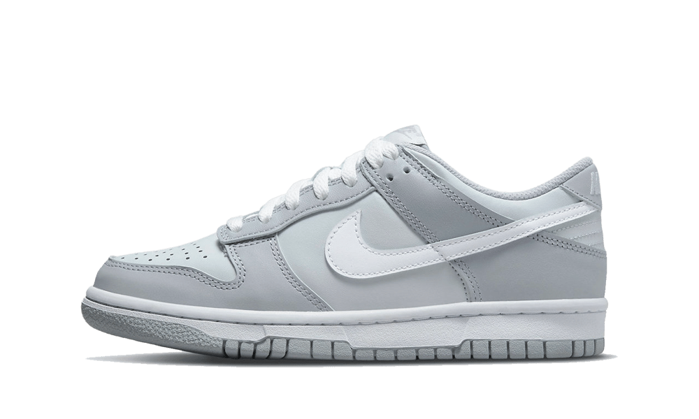 Dunk Low Pure Platinum (GS)