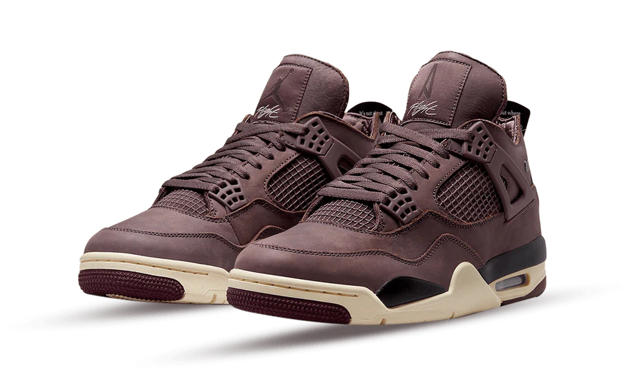 Jordan 4 Retro A Ma Maniere Violet Ore