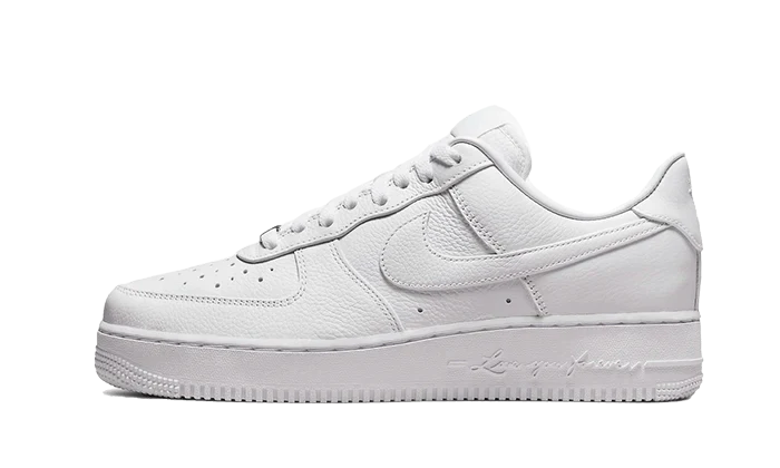 Air Force 1 Nocta Certified Lover Boy Raf Sneakers Streetwear