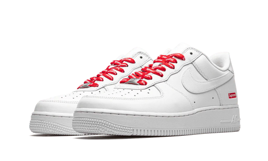Nike Air Force 1 Supreme White