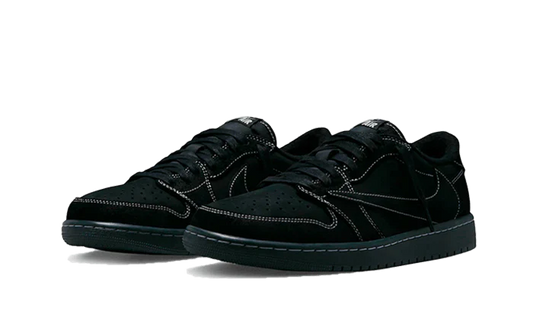 Jordan 1 Low Black Phantom x Travis Scott