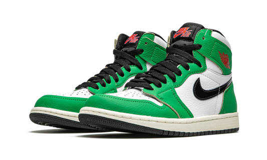 Jordan 1 High Lucky Green