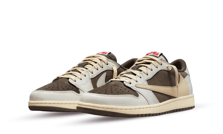 Jordan 1 Low Reverse Mocha x Travis Scott
