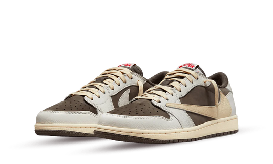 Jordan 1 Low Reverse Mocha x Travis Scott