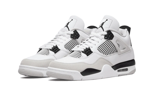 Jordan 4 Military Black