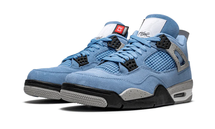 Jordan 4 University Blue