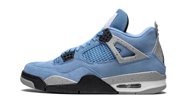Jordan 4 University Blue