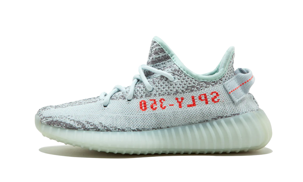 Yeezy Boost 350 Blue Tint