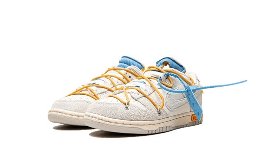 Dunk Low Off-White Lot 34
