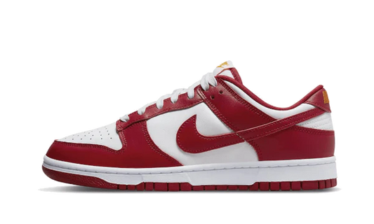 Dunk Low USC Red