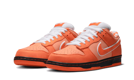 Dunk Low SB Concepts Orange Lobster