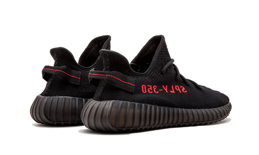 Yeezy Boost 350 V2 Black Red