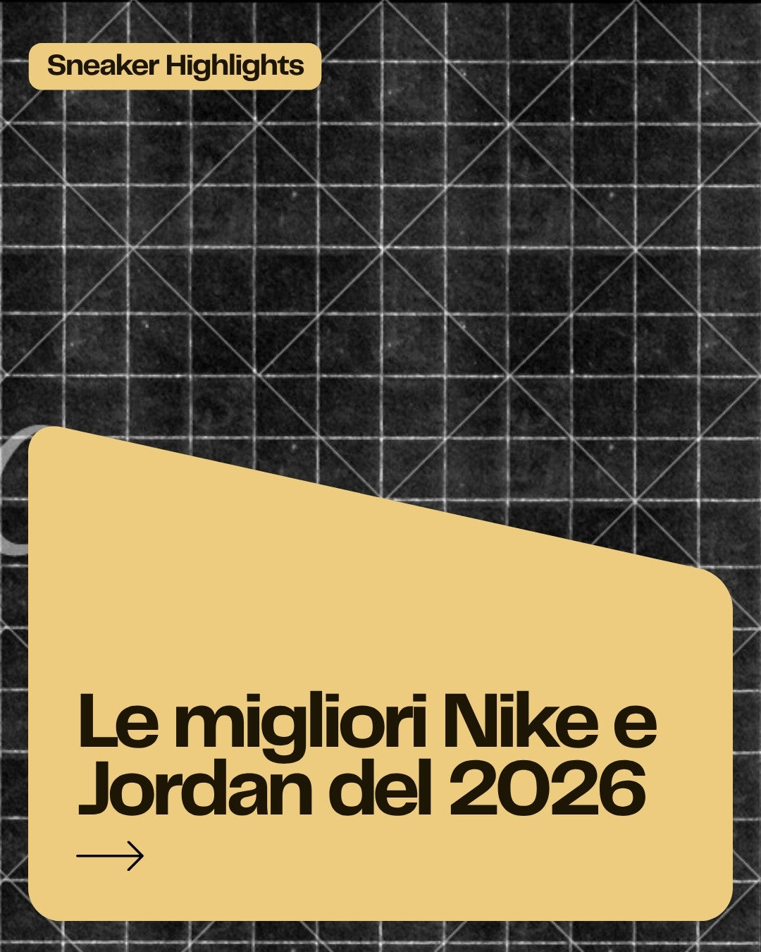 Le migliori Nike e Jordan del 2026 - Raf Sneakers Trieste