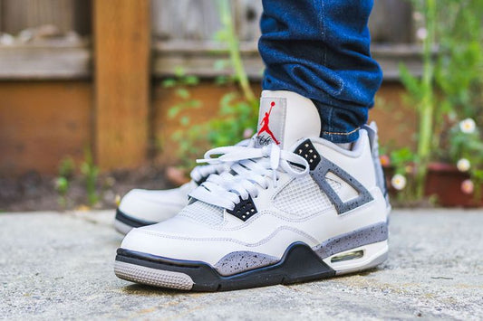 j4 white cement raf