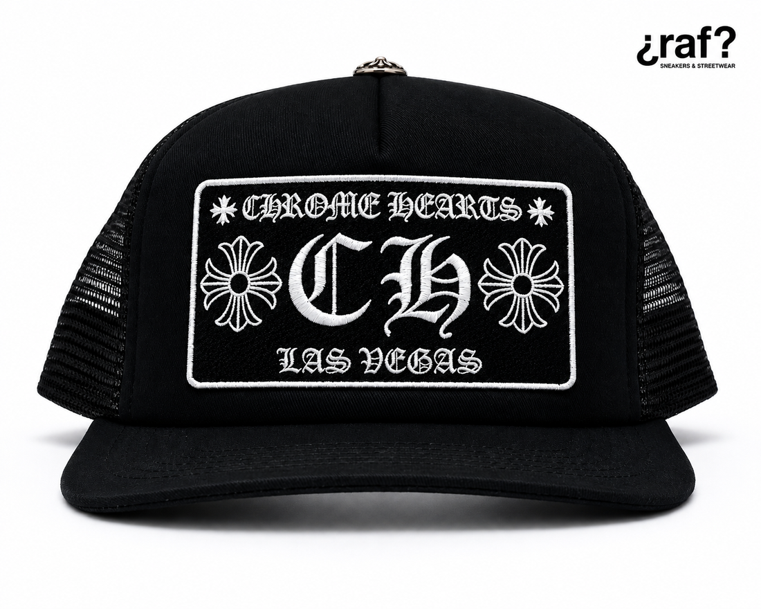 Chrome Hearts RAF