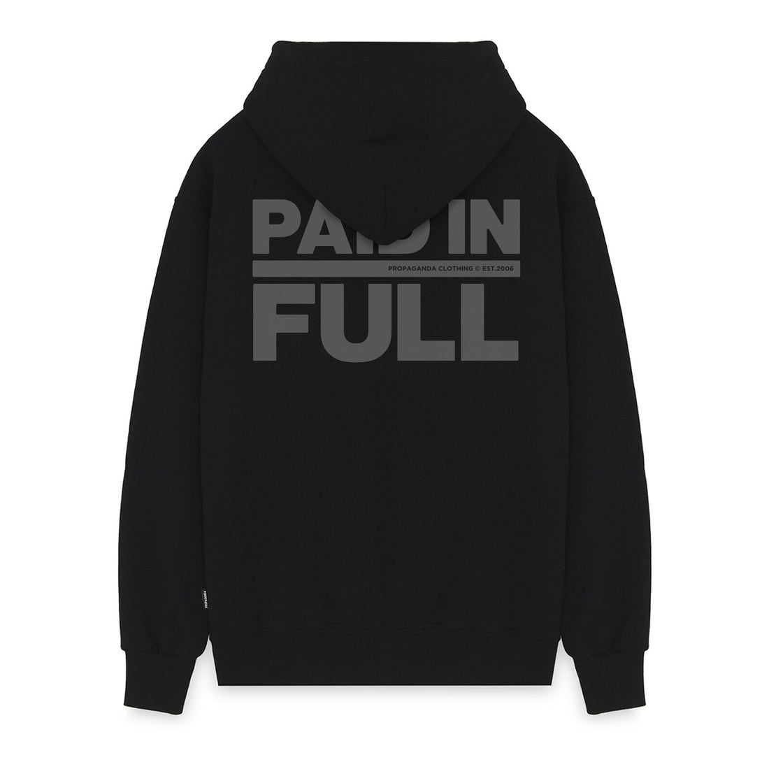 Propaganda FW26 "Paid in Full": la nuova collezione in arrivo a settembre 🔥