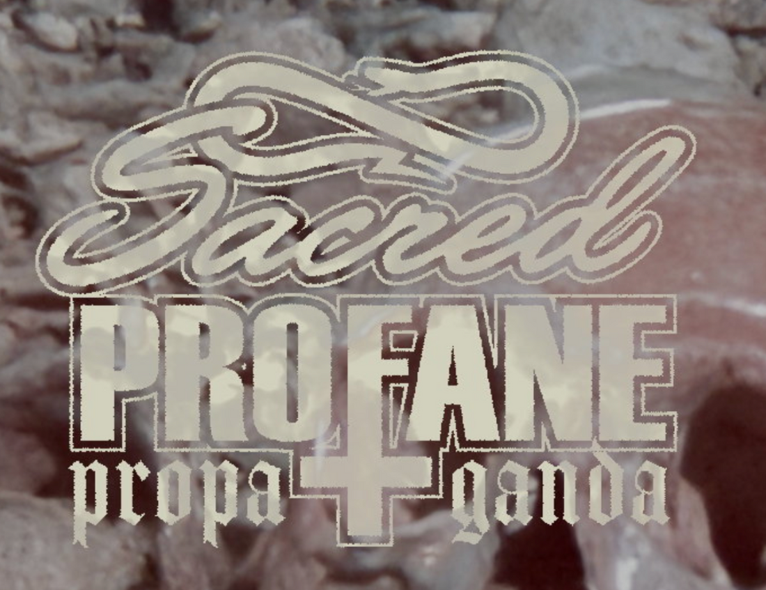 Propaganda FW25 – Sacred & Profane