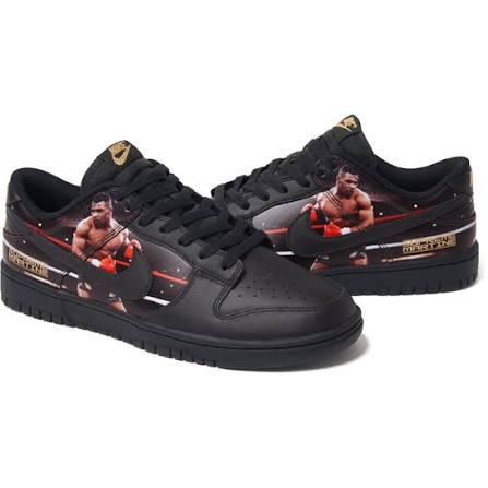 Nike Dunk Low Supreme x Martine Rose Mike Tyson - Raf Sneakers Trieste
