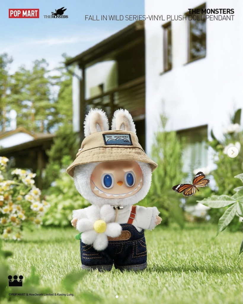 Labubu Mania: il nuovo fenomeno che insegna come creare hype nel mondo streetwear