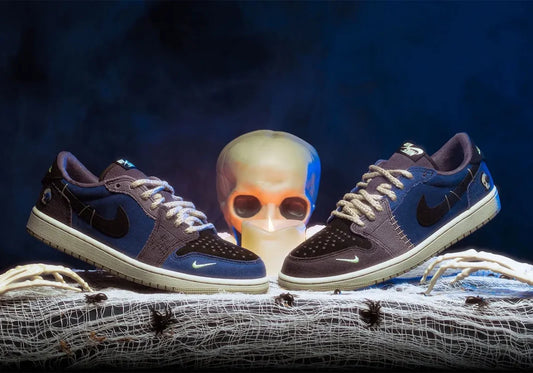 Jordan × Zion Williamson: la magia voodoo che conquista lo streetwear