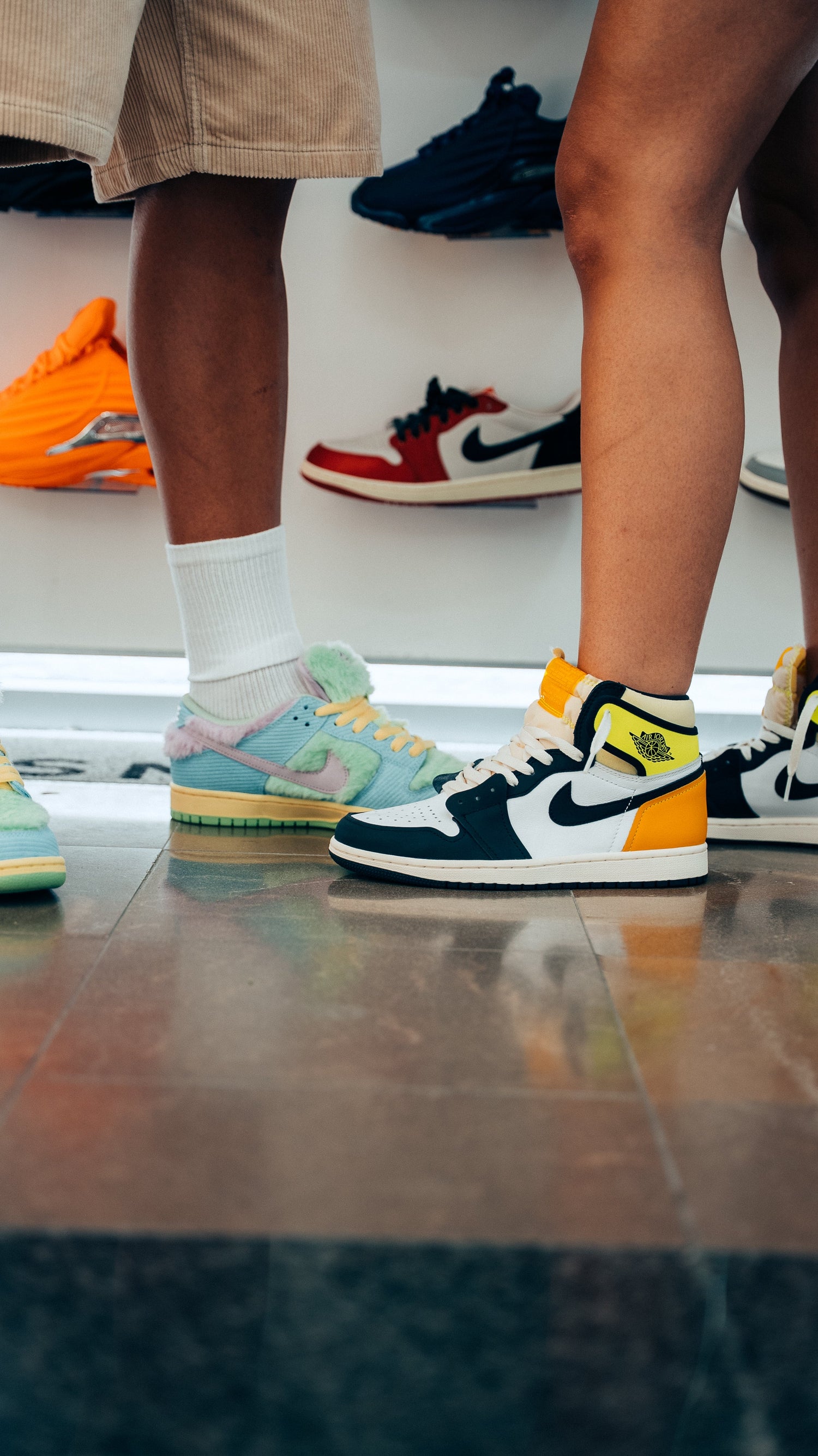 Sneakers