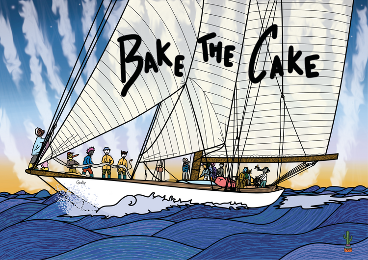 Caketussy