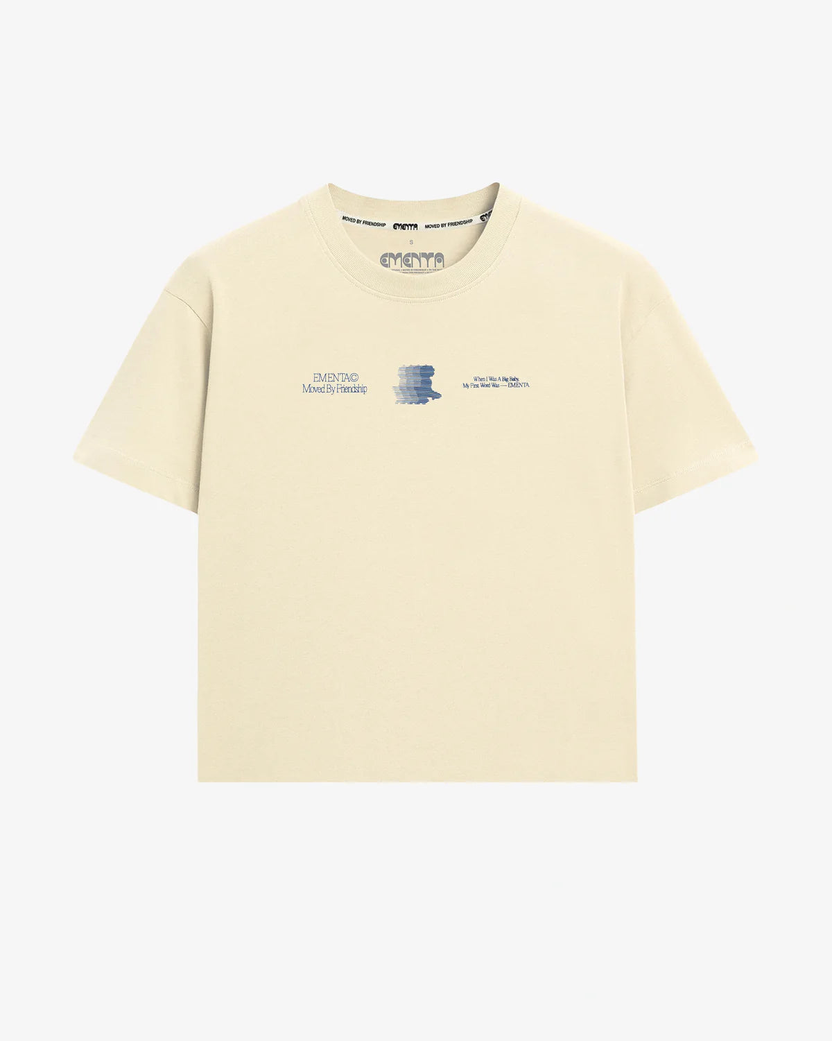 Friendship Canvas T-shirt