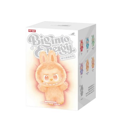 Pop Mart Labubu The Monsters Big into Energy Blind Box - Collectible | Raf Sneakers Trieste