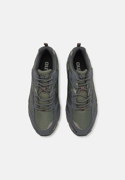 Mizuno MXR Tech Dettaglio Suola - Raf Sneakers Trieste
