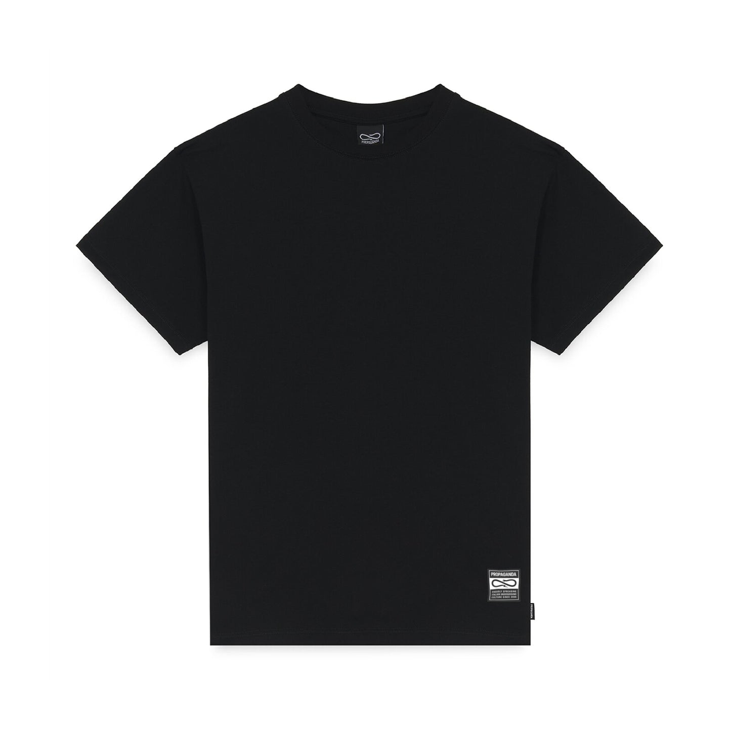 Label Bicolor Tee