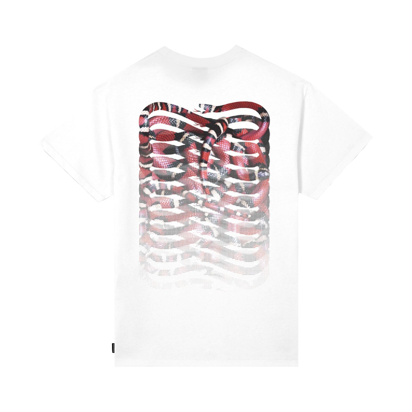 Ribs Coral Tee