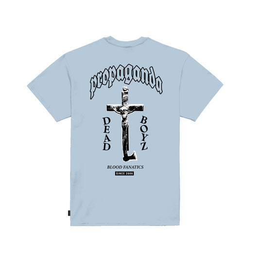 Crucifix Tee