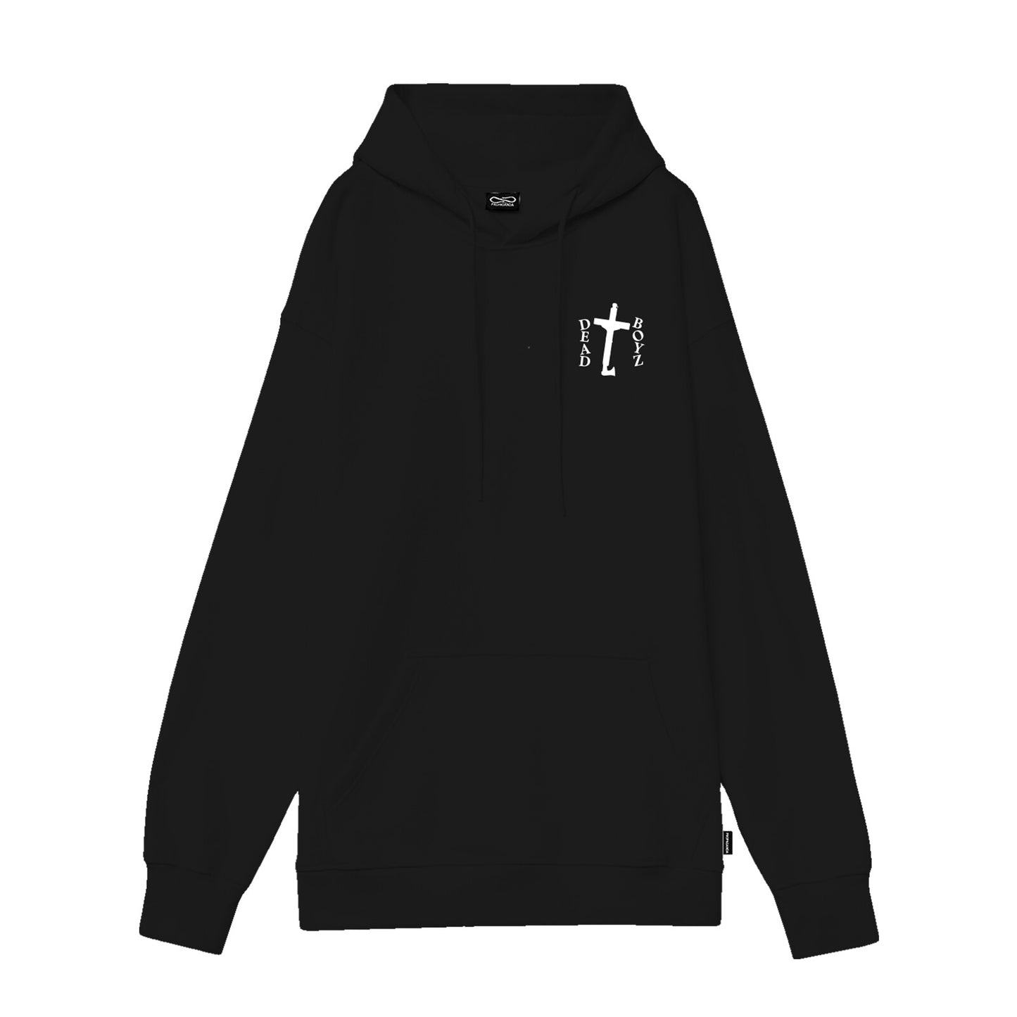 Crucifix Hoodie