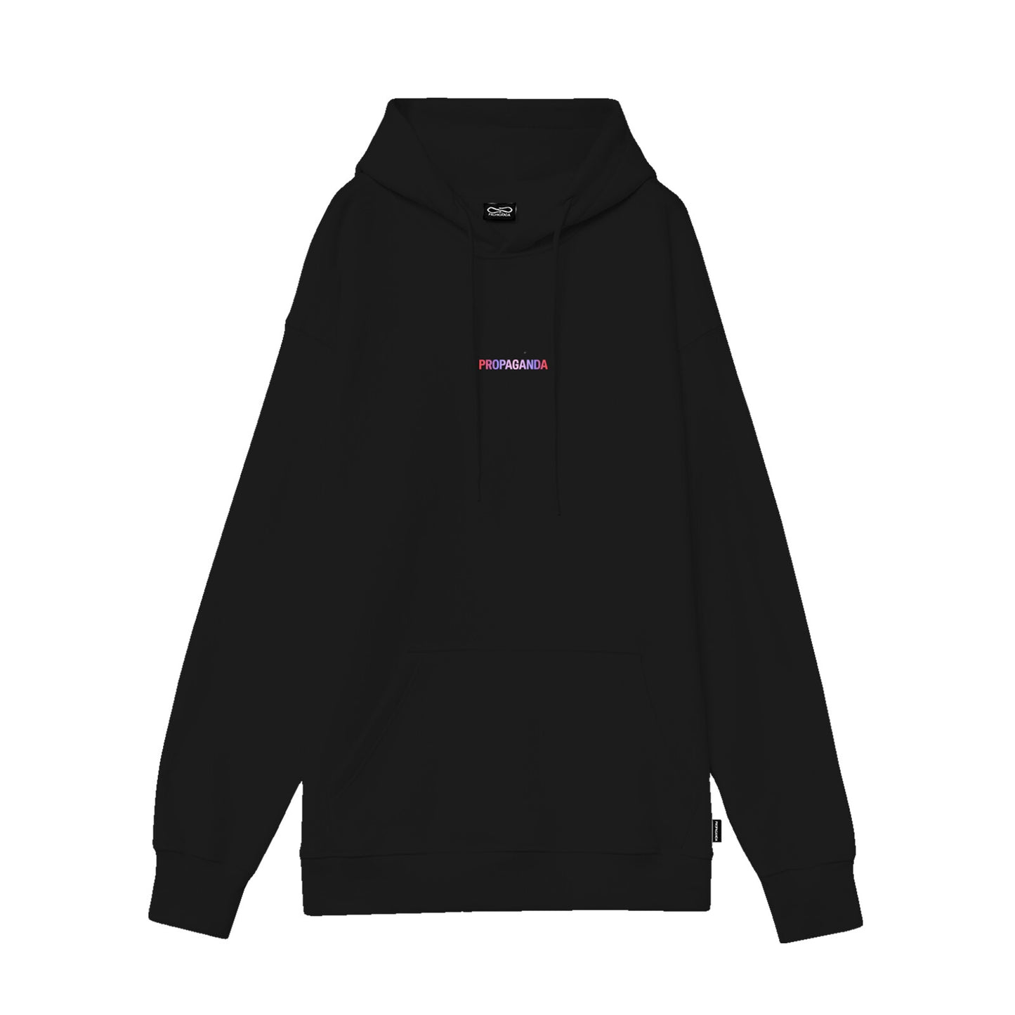 Ribs Gradient Hoodie