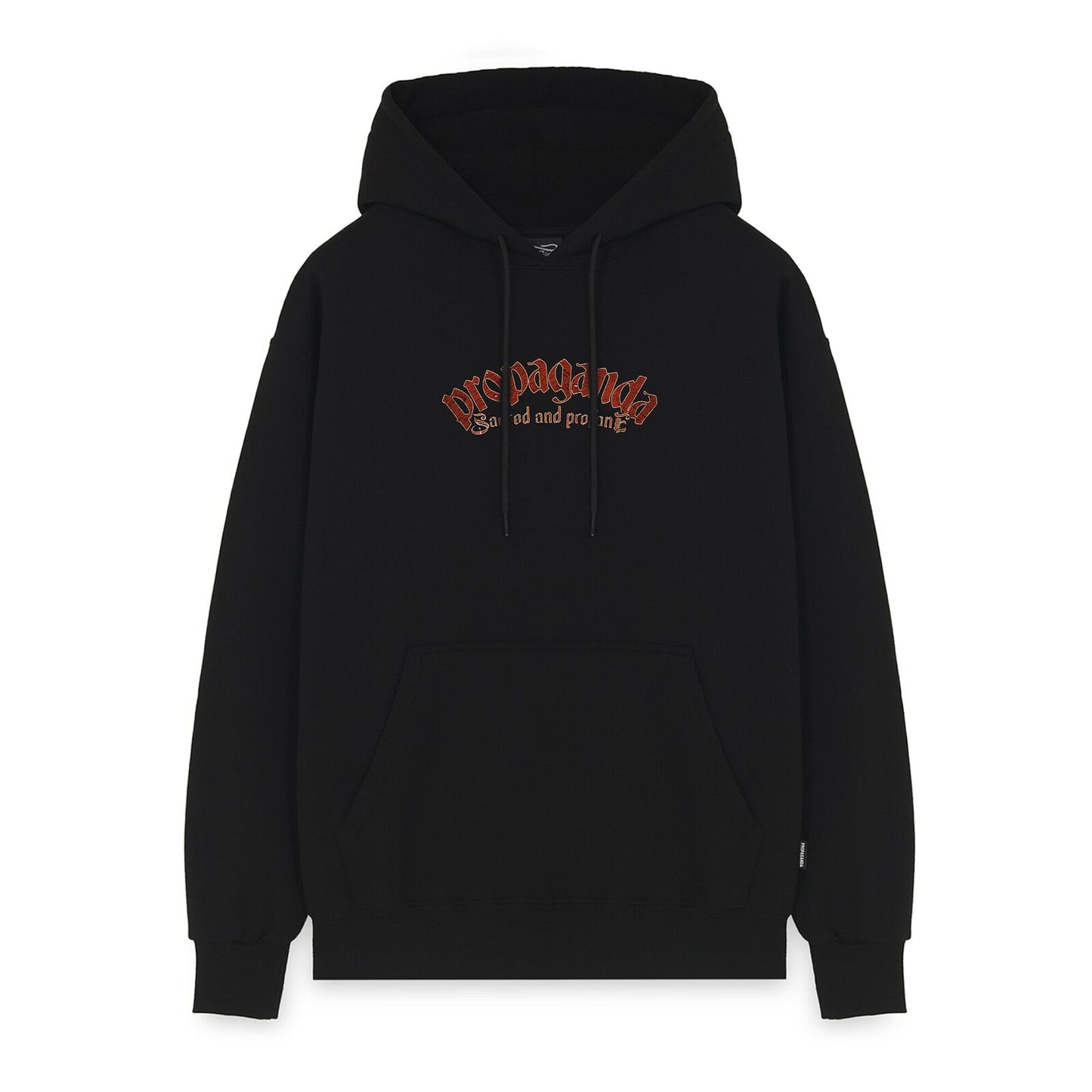 Sorrow Hoodie Black