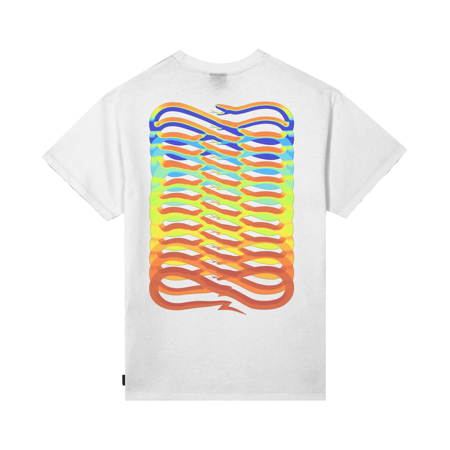 Ribs Heat Tee