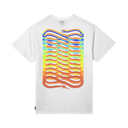 Ribs Heat Tee