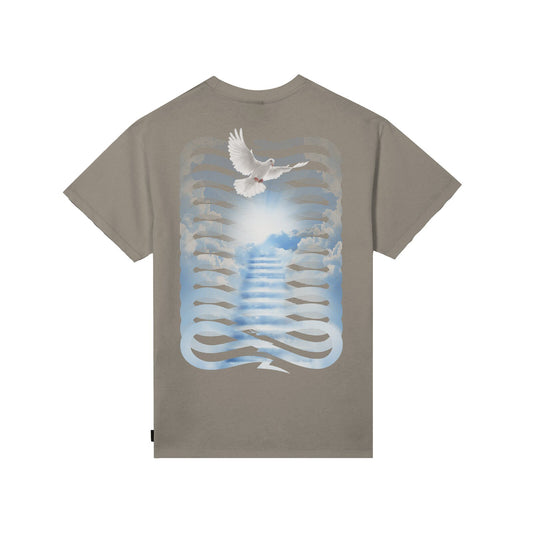 Ribs Starway Tee Sand
