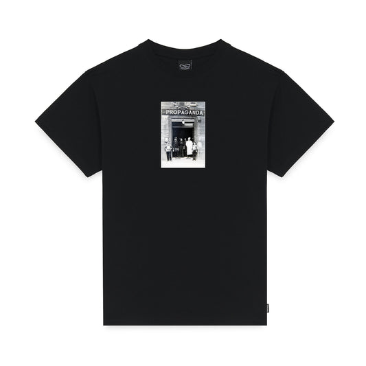 Drugstore Tee Black