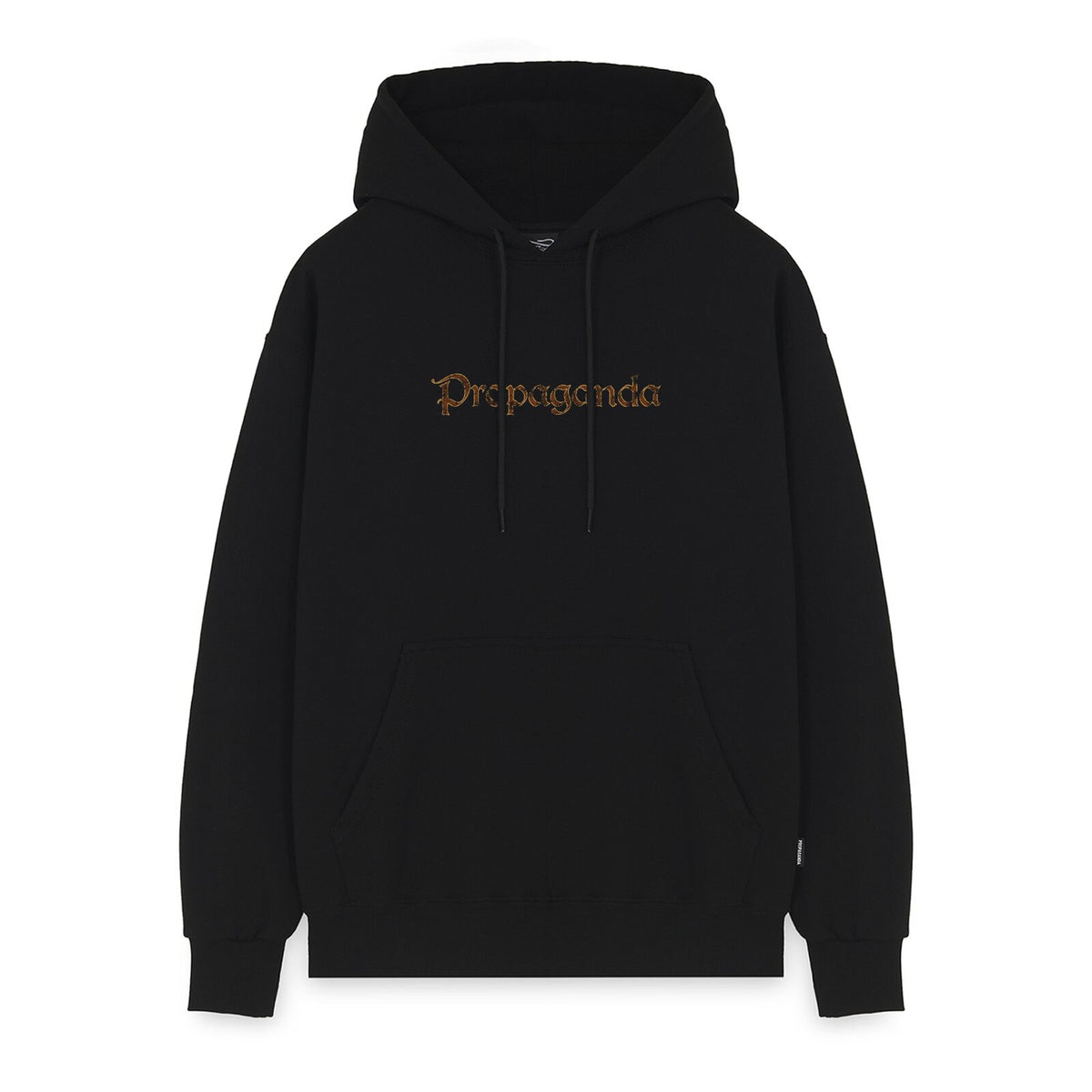 Propaganda Dutchie Hoodie Black FW26 - Raf Sneakers Trieste
