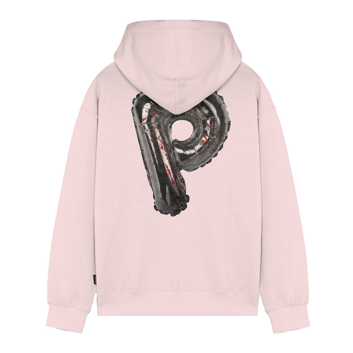 Propaganda Party Hoodie Pink FW26 - Raf Sneakers Trieste