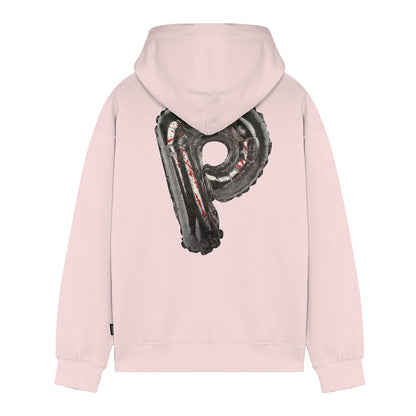 Propaganda Party Hoodie Pink FW26 - Raf Sneakers Trieste