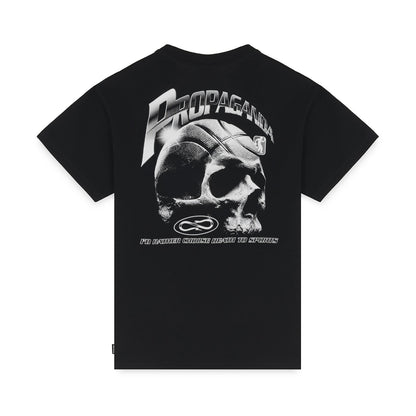 Propaganda League Tee Black