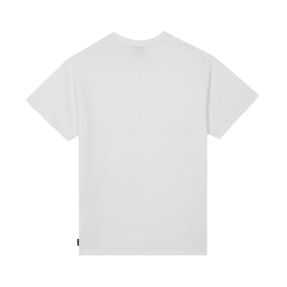 Propaganda Tweet Tee White