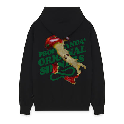 Og Sinner Hoodie Black Streetwear - Felpa | Raf Sneakers Trieste