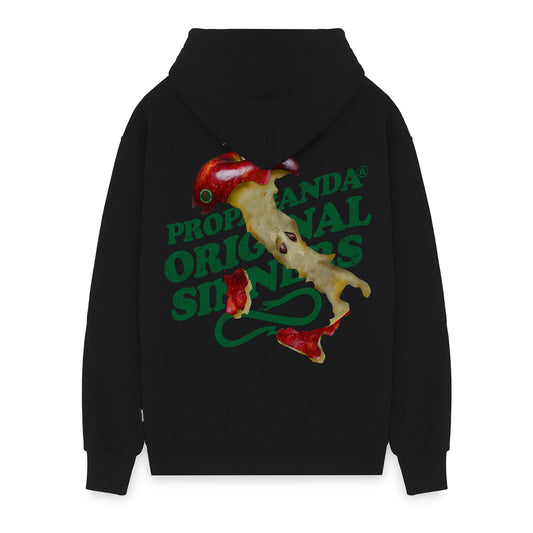 Og Sinner Hoodie Black