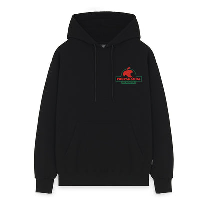 Og Sinner Hoodie Black Vista Retro - Raf Sneakers Trieste