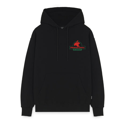 Og Sinner Hoodie Black