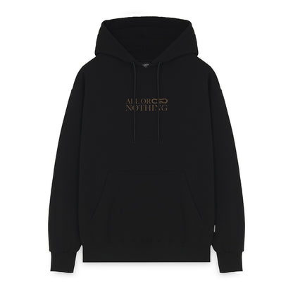 Revival Hoodie Black Vista Retro - Raf Sneakers Trieste
